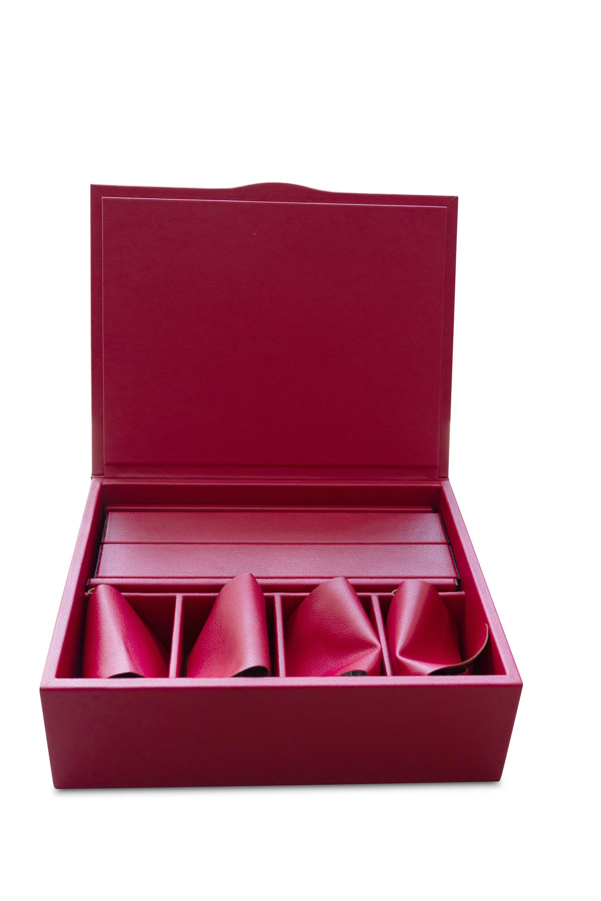 The Luxury Tile Rummy Set